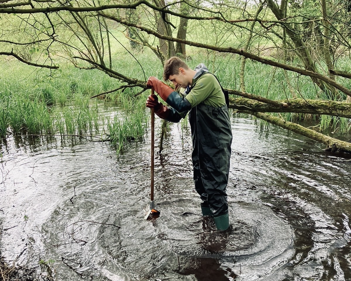 Environmental Monitoring Photo