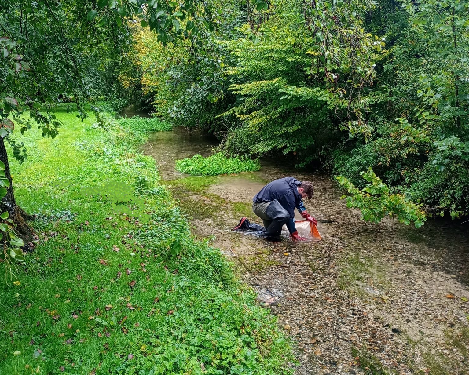 Environmental Monitoring Photo